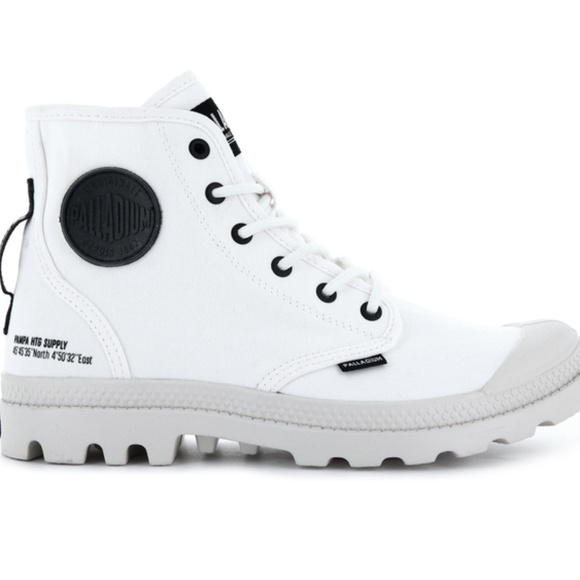Palladium | Shoes | New Palladium Unisex Star White Pampa Hi  display picture 2